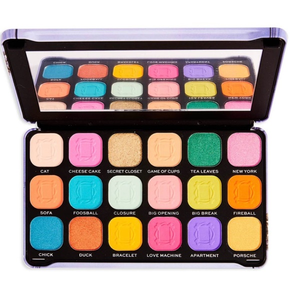 Friend Forever Flawless Palette We Were On A Break - Picture 5 of 6